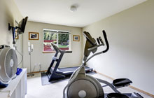 Drayford home gym construction leads