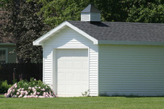 Drayford outbuilding construction costs