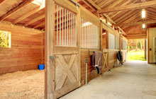Drayford stable construction leads